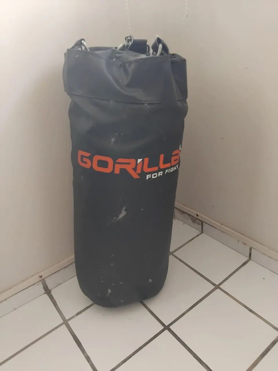 Saco de pancada Gorilla