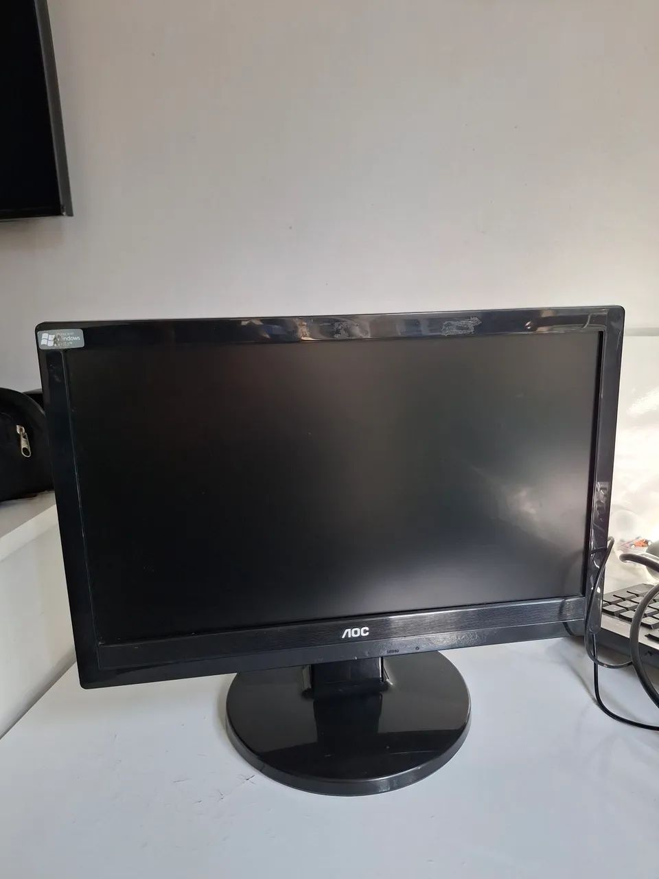 Monitor AOC 15,6 polegadas  - Foto 4