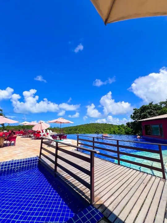 Aluguel por temporada,Bangalô no cont Resort Villas do Pratagy-Ipioca. - Foto 12