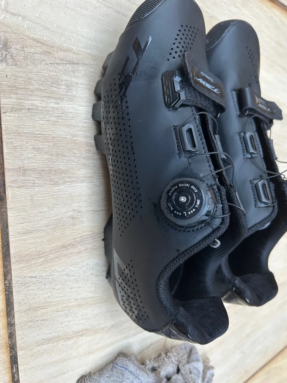 Sapatilha Ciclismo Speed Tsw Smart U2