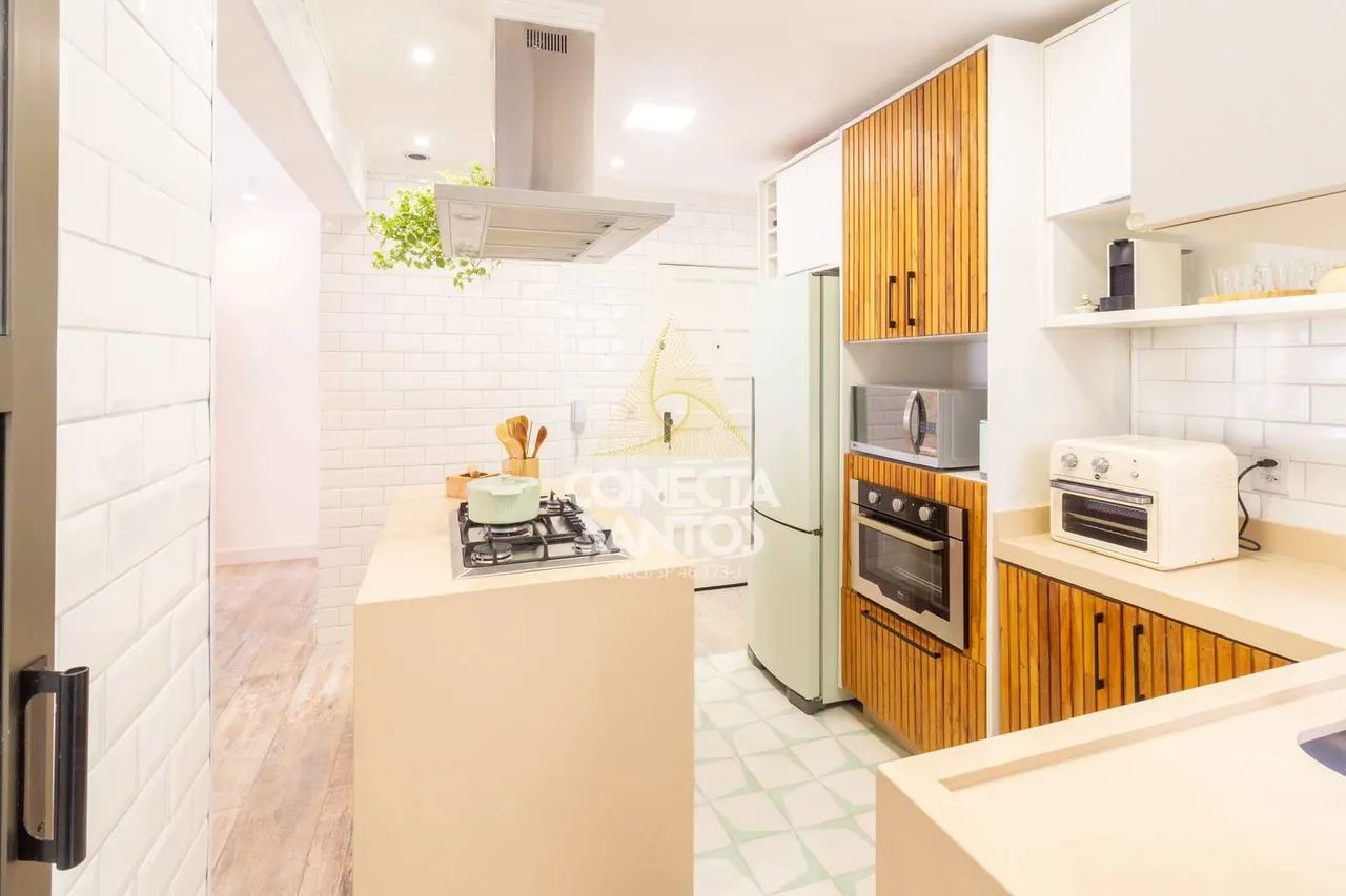 Apto 3 quartos São Vicente - R$ 840 mil, Cod: 1658 - Foto 13