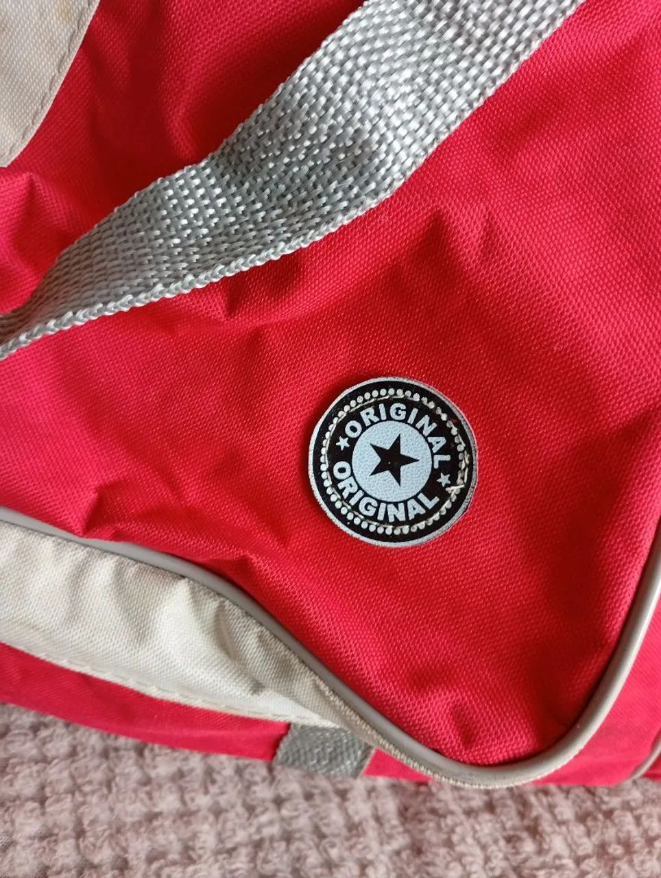 Bolsa de viagem  - Foto 2