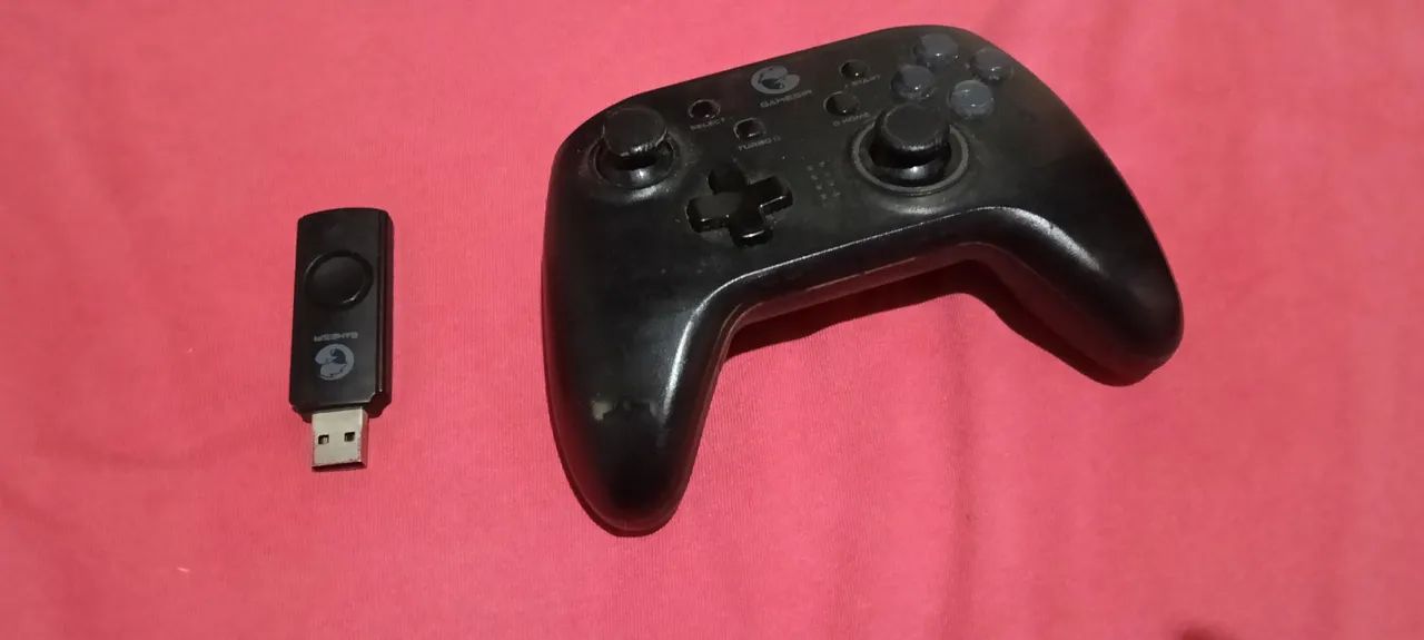 Controle Gamesir Bluetooth