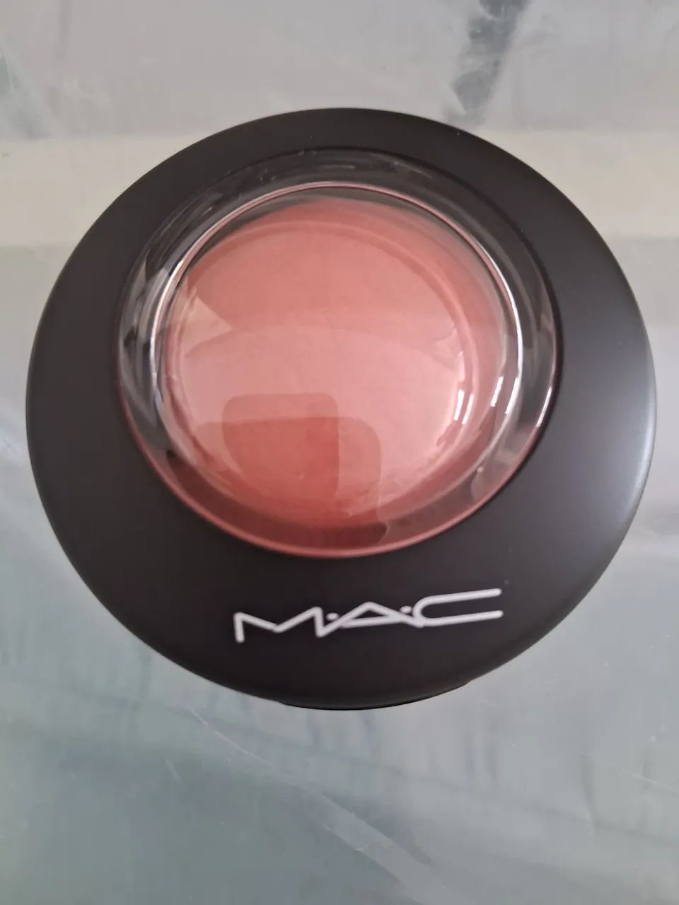 Blush MAC mineralize - like me, love me