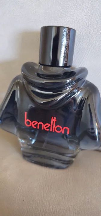 Perfume We Are Trible Intense Benetton 90ml EDP - Foto 3