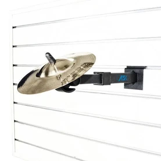 Expositor Suporte de parede para Pratos Slat wall Ask