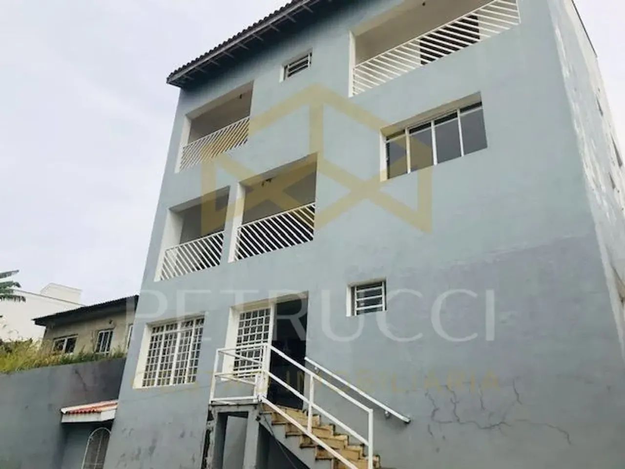 Casa Comercial à venda, Vila Brandina, Campinas - CA6235. - Foto 3