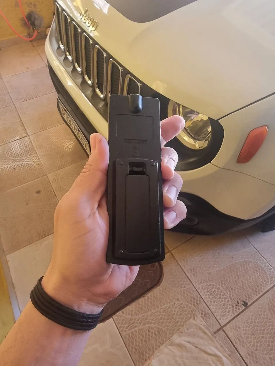 Controle dvd LG original (Troco por carregador Samsung 25W preto / Aceito cartão) - Foto 3