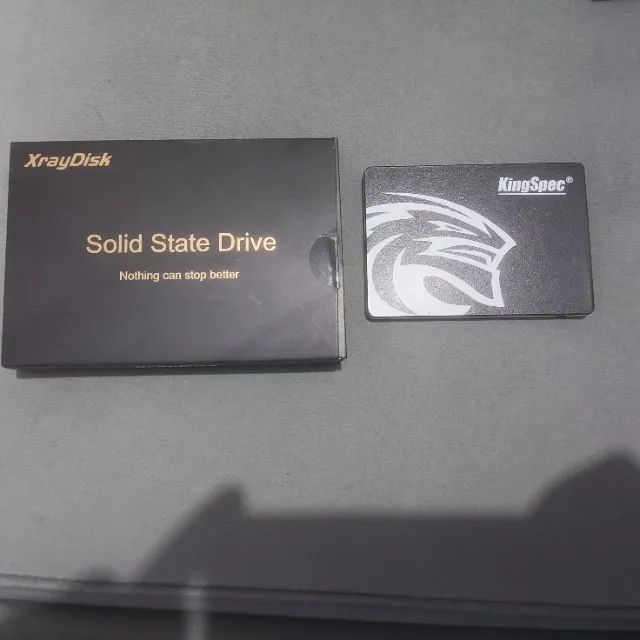Ssd 240gb kingspec - Foto 4