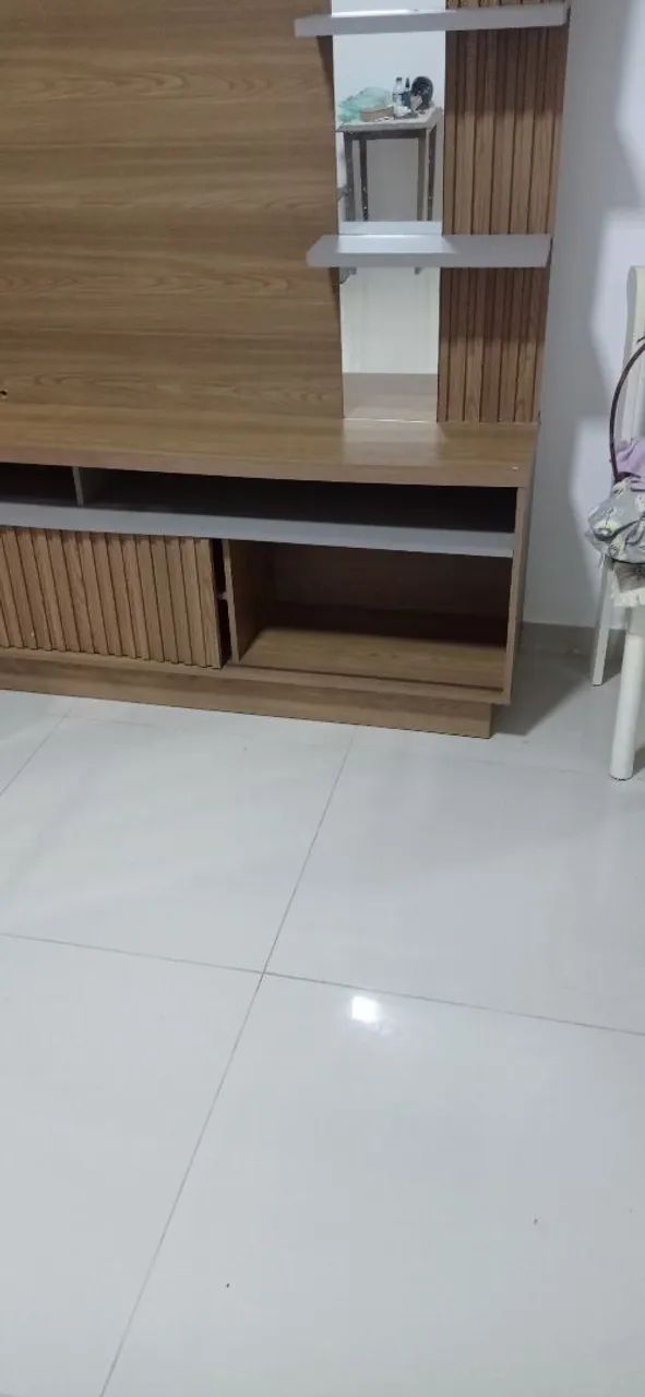 Estante para TV em MDF nova  - Foto 3