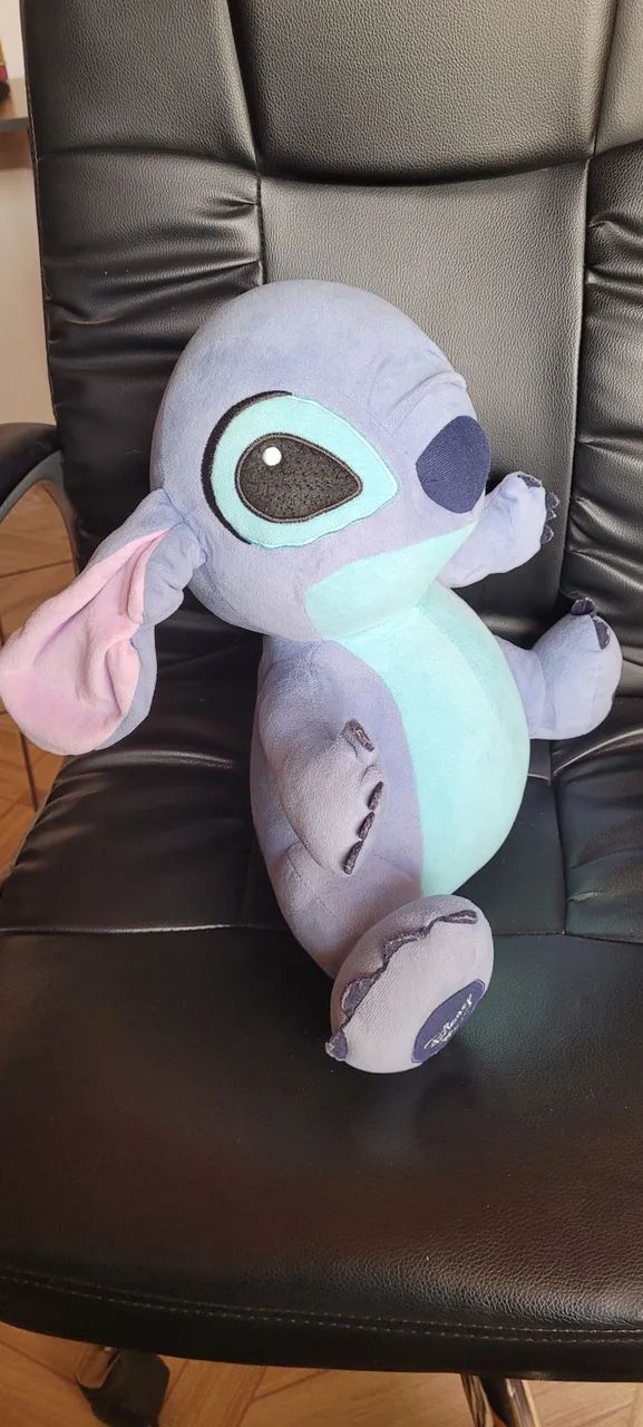 Pelúcia Stitch Original Disney  grande promoção  - Foto 4