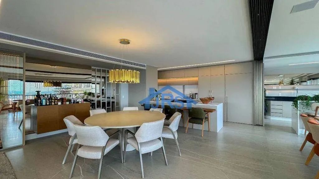 Apartamento com 4 dormitórios à venda, 365 m² por R$ 11.000.000,00 - Alphaville - Barueri/ - Foto 2