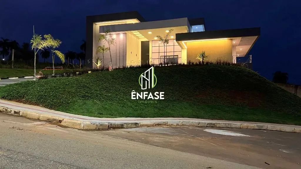 Casa com suíte com closet e 2 semi suíte e piscina aquecida no Condomínio Morada do Sol em - Foto 5