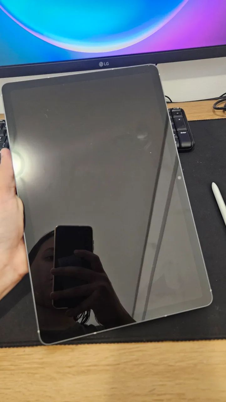 Tablet Samsung Galaxy Tab S10 Fe, 128 GB, 8GB RAm, Tela 10.9", IP68 - Foto 3