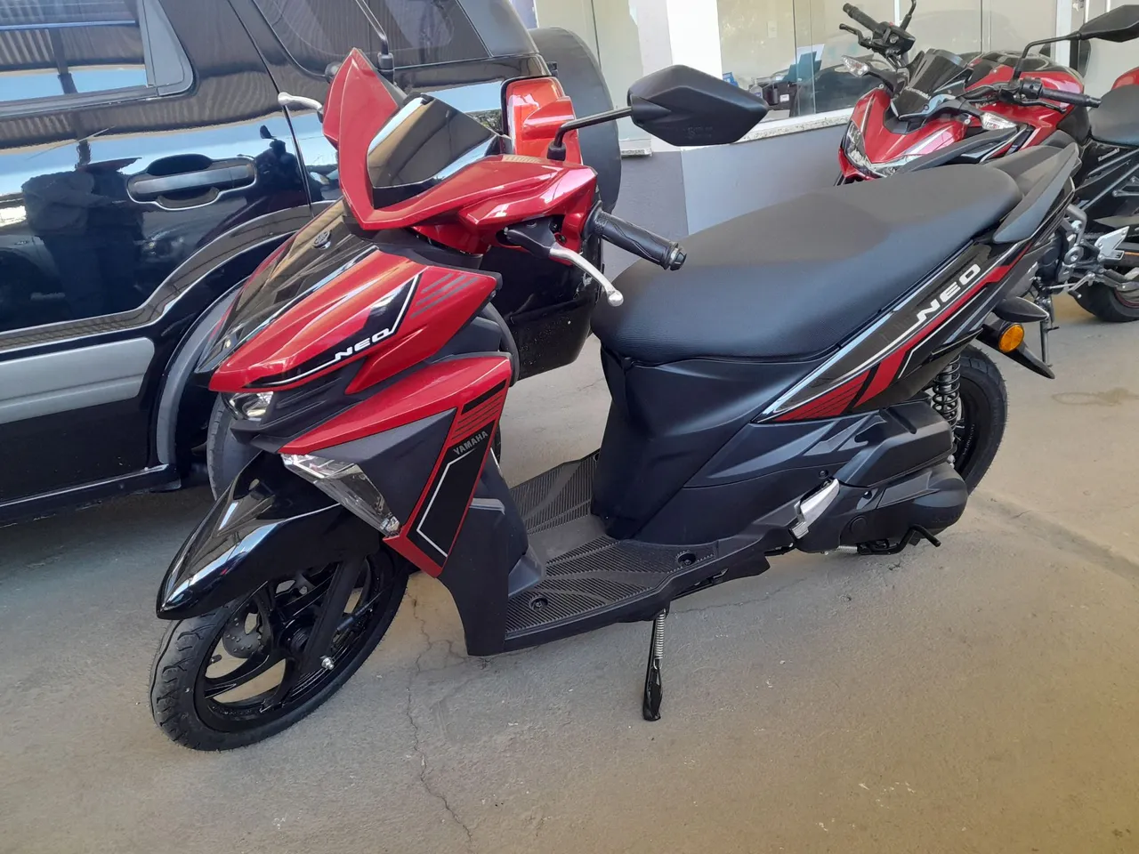 Neo 125 zero km