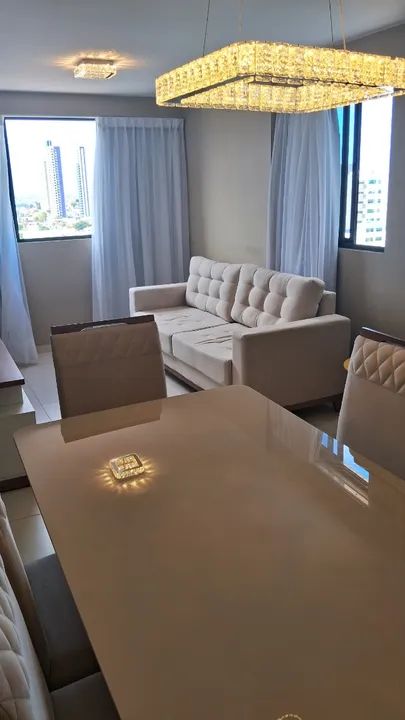 Apartamento a venda mobiliado Expedicionários - João Pessoa PB