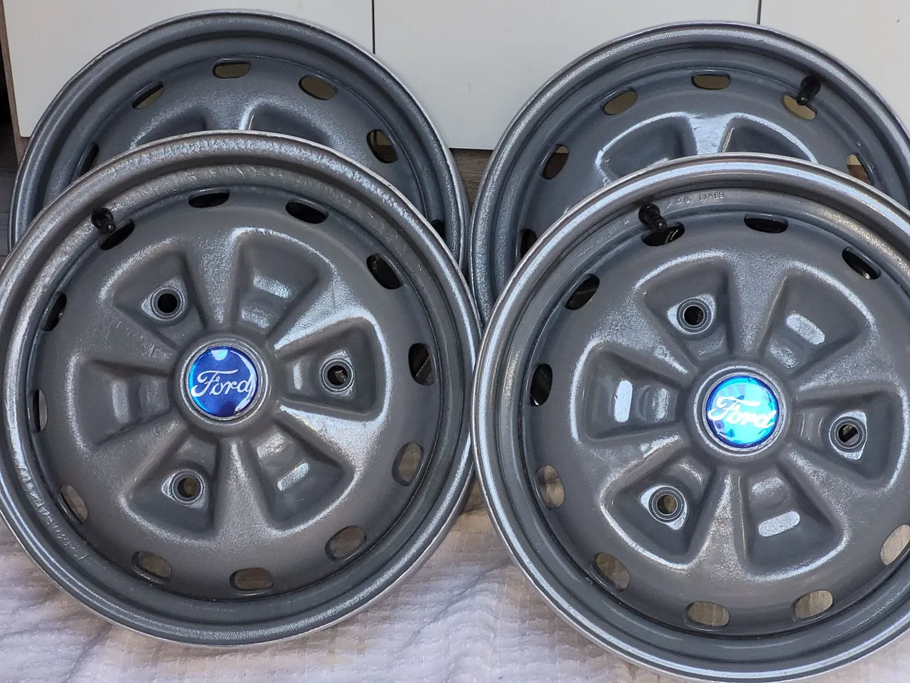 Rodas aro 13