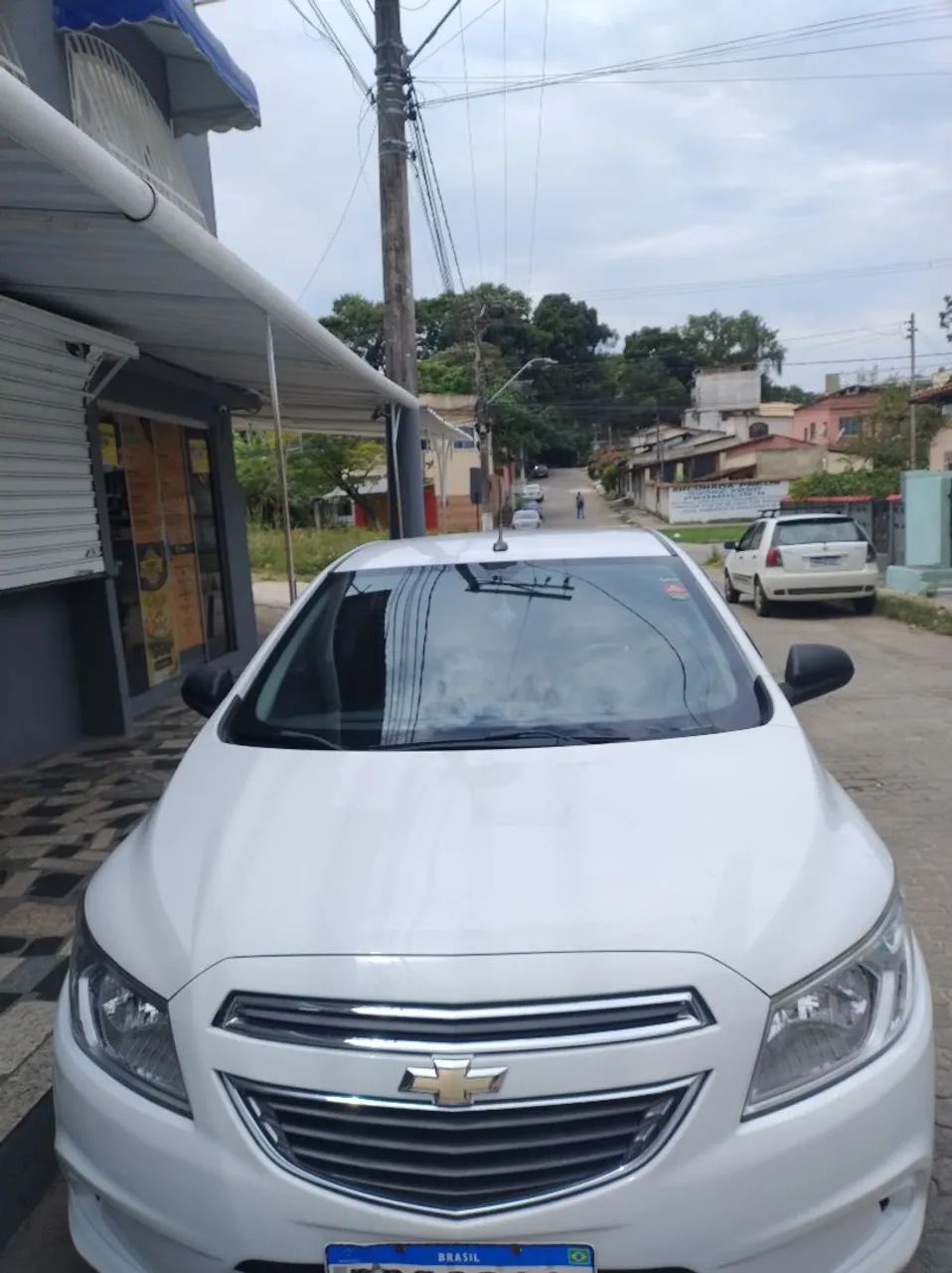 Chevrolet Onix 2014/2015