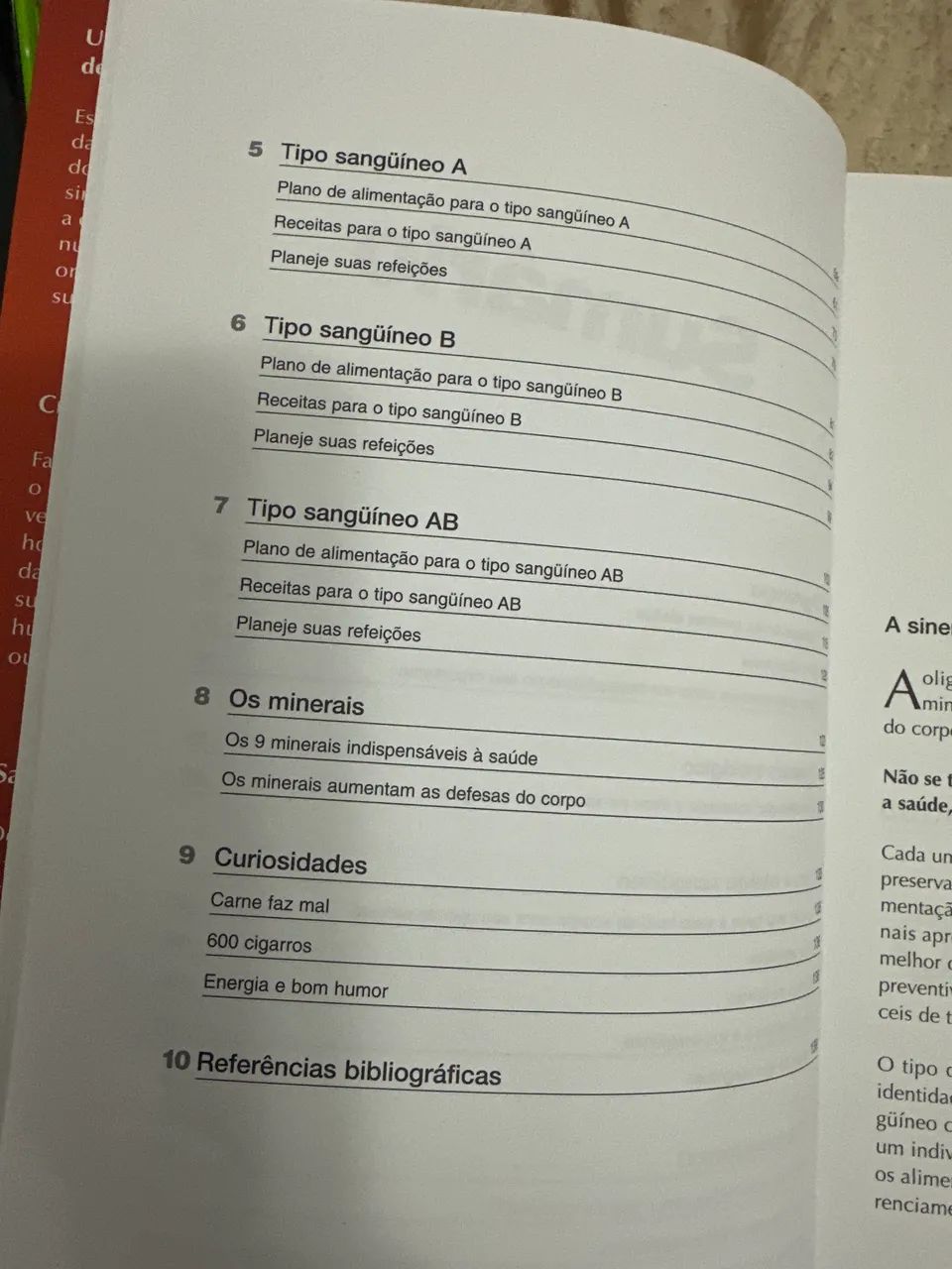 Livro você é seu sangue - Foto 4