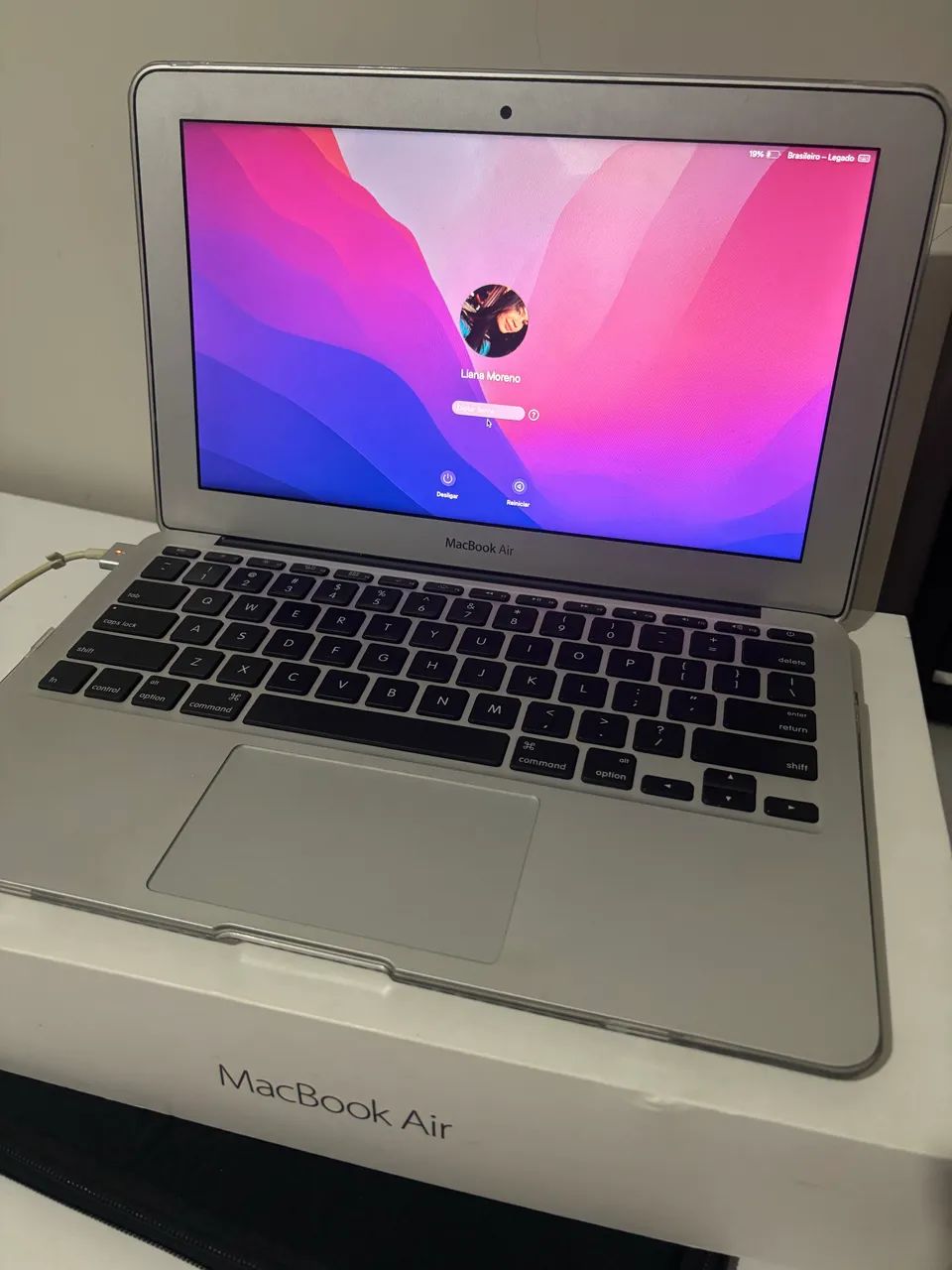 MacBook Air 11? (2015) - Notebooks - São Gerardo, Fortaleza