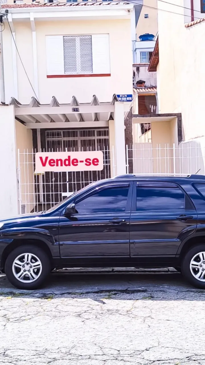 Sobrado com 100m² para locação na cidade de São Paulo bairro Vila Vera