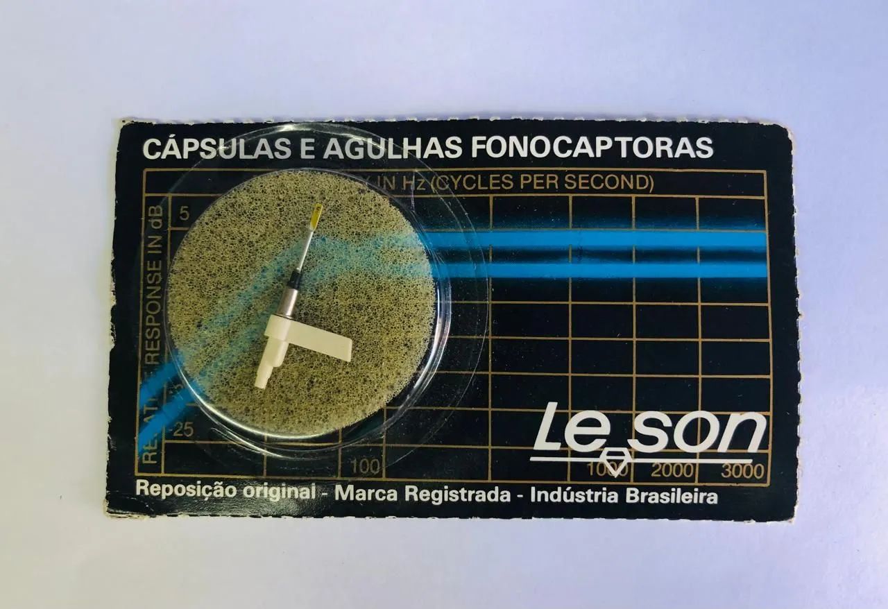 Agulha Leson Philips 3306D - Original