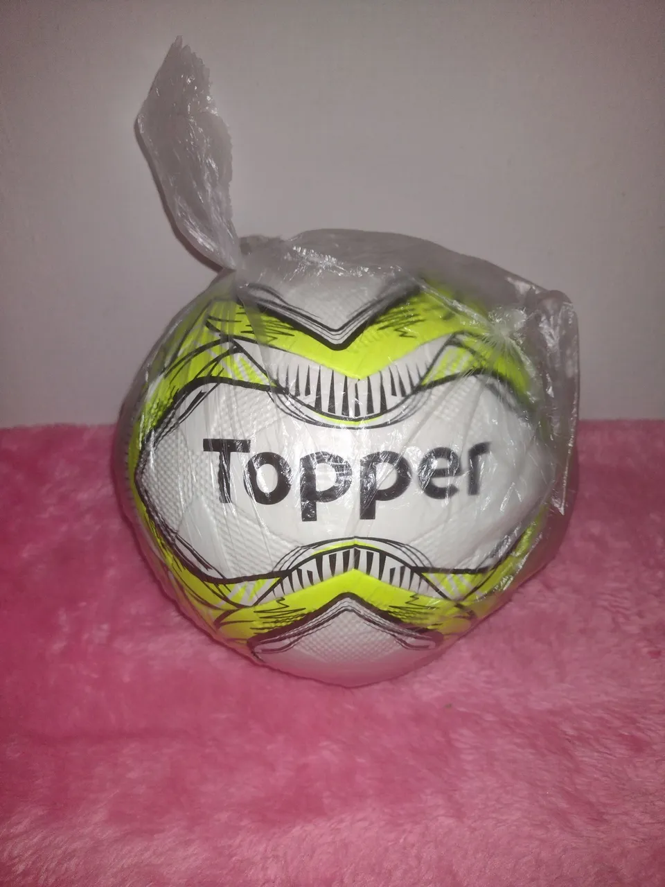 Bola de campo Topper original