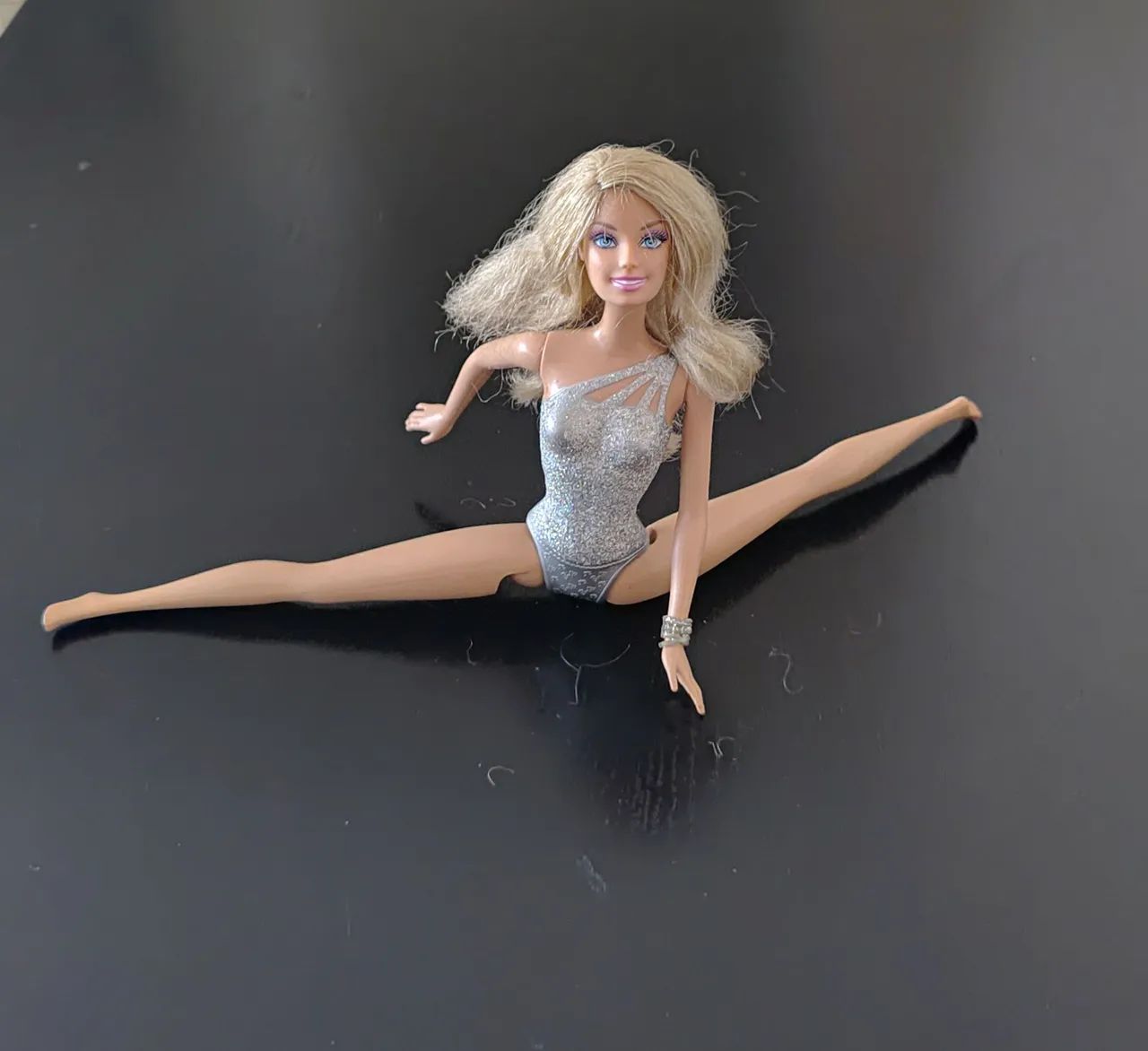 Barbie Glitteer Glam Vac - Foto 5
