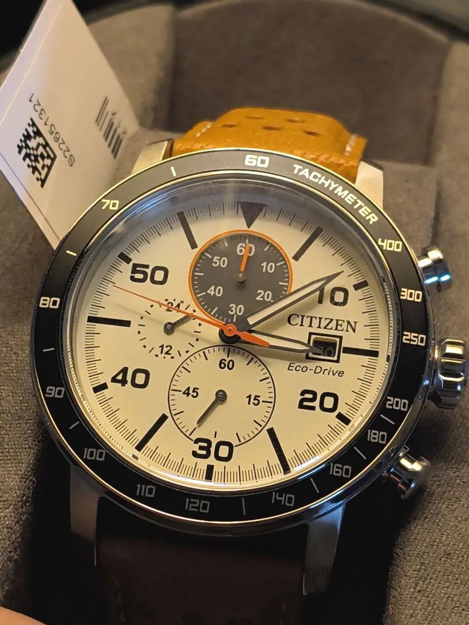 Relógio Citizen Eco-drive novo na caixa! - Acessórios - Dionisio