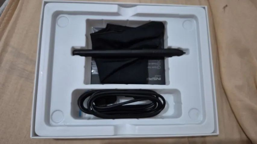 Mesa digitalizadora HUION Inspiroy H430 - Foto 2