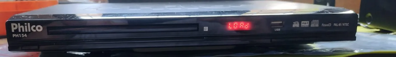 DVD Player Philco PH154