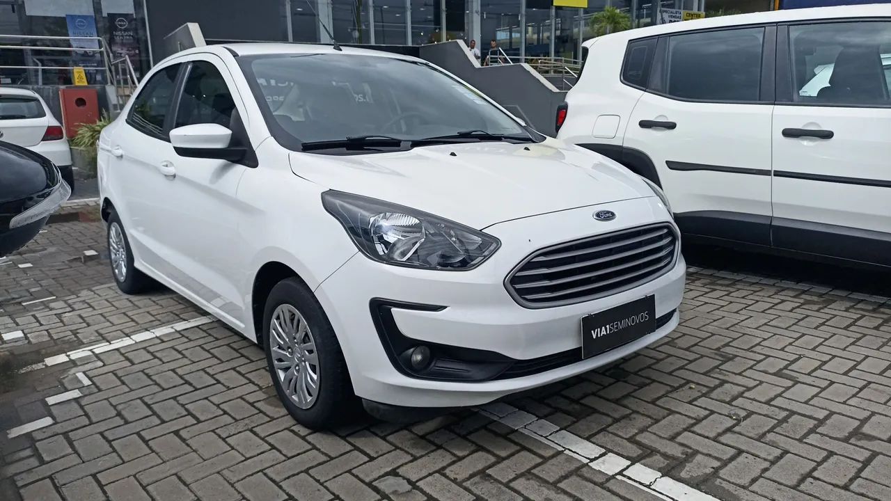 KA SE 1.0 SD 2019/20 - MARCELO BRAGA - Foto 4