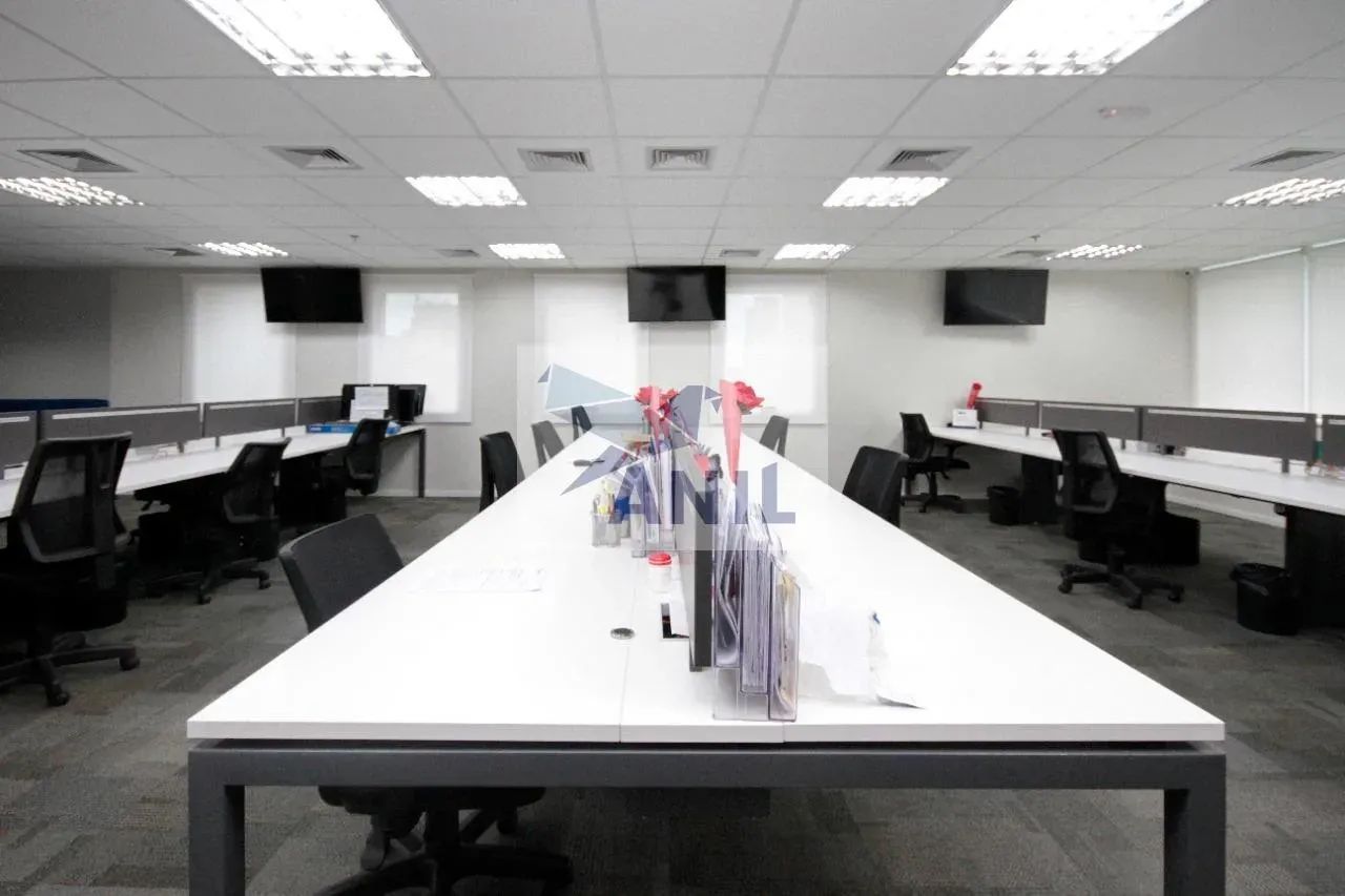 Conjunto/Sala para Locação na Vila Olímpia - 240m² por R$24.800 - Foto 6