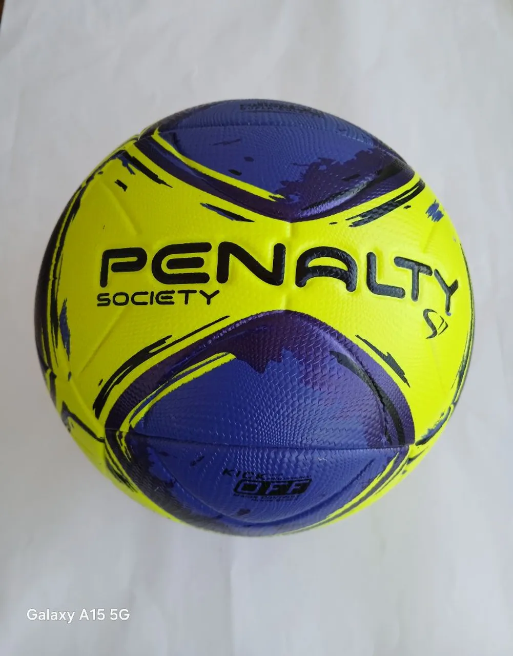 Bola de Futebol Society Penalty