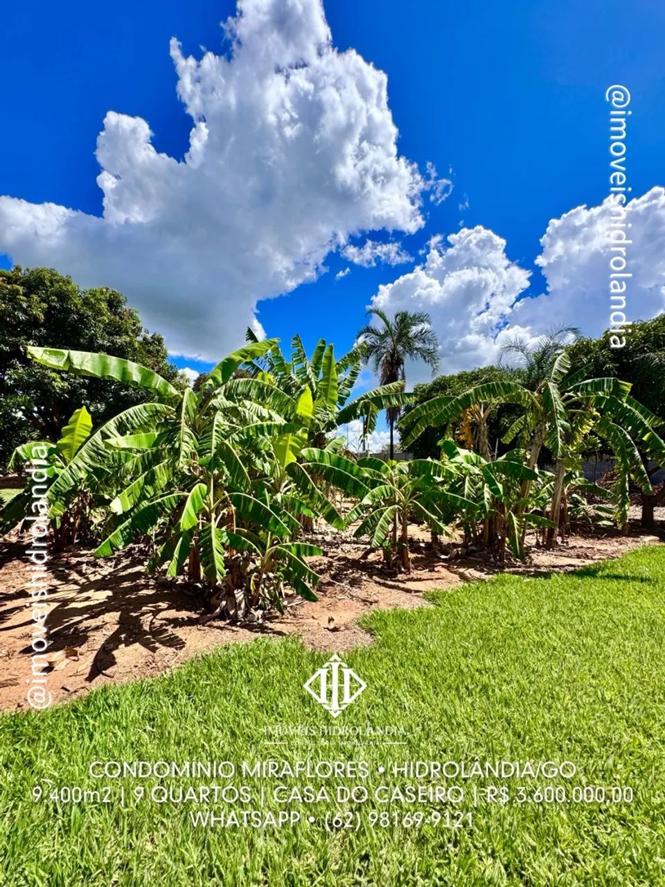 HIDROLÂNDIA- CONDOMÍNIO MIRAFLORES - Foto 6