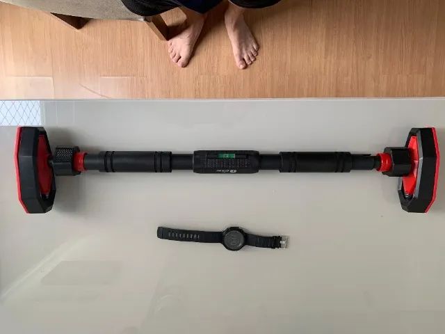 Barra Fixa para Porta