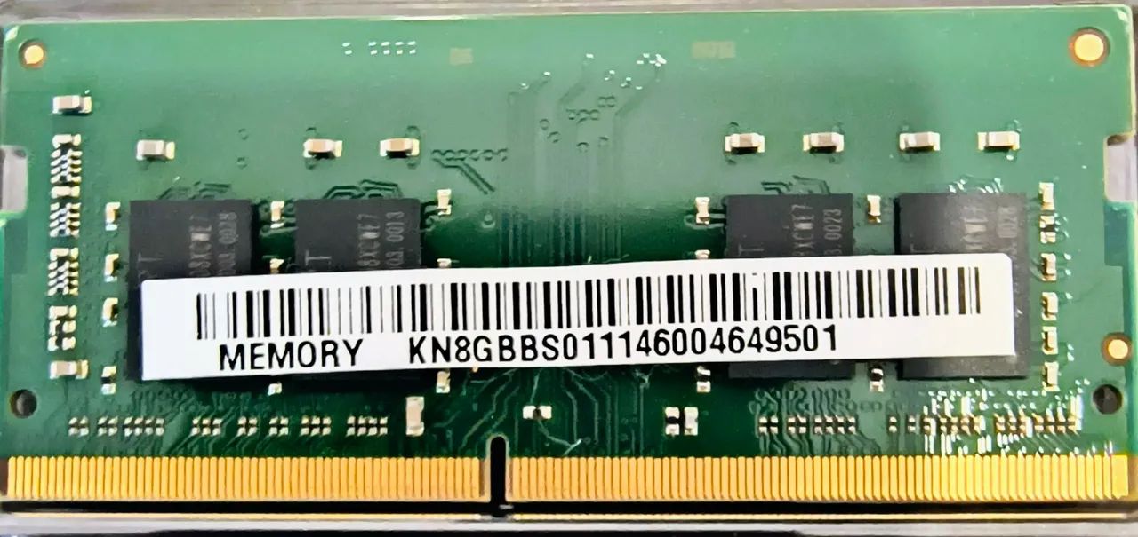 Memória Ram Laptop Smart DDR4 8GB 3200Mhz - Foto 2