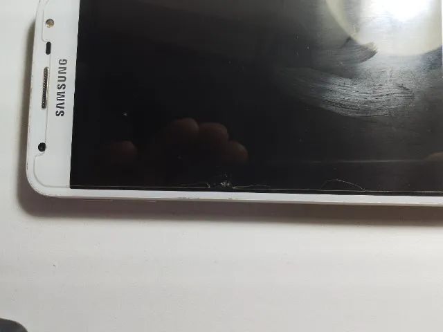 Samsung J5 prime usado apenas marcas de uso  - Foto 2