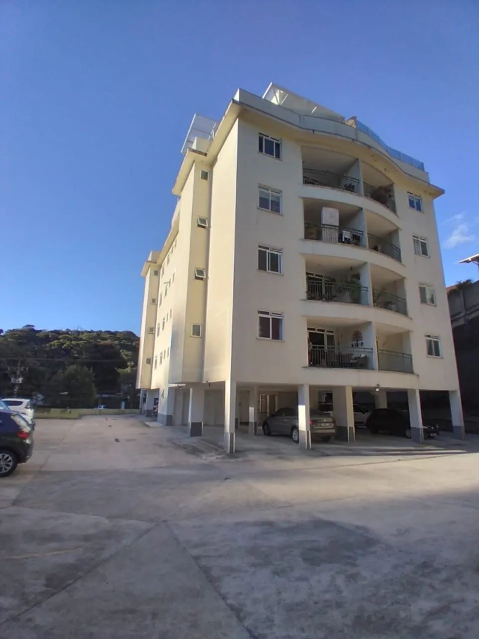 Vendo apartamento no Quitandinha c/2 quartos - Cod 12062