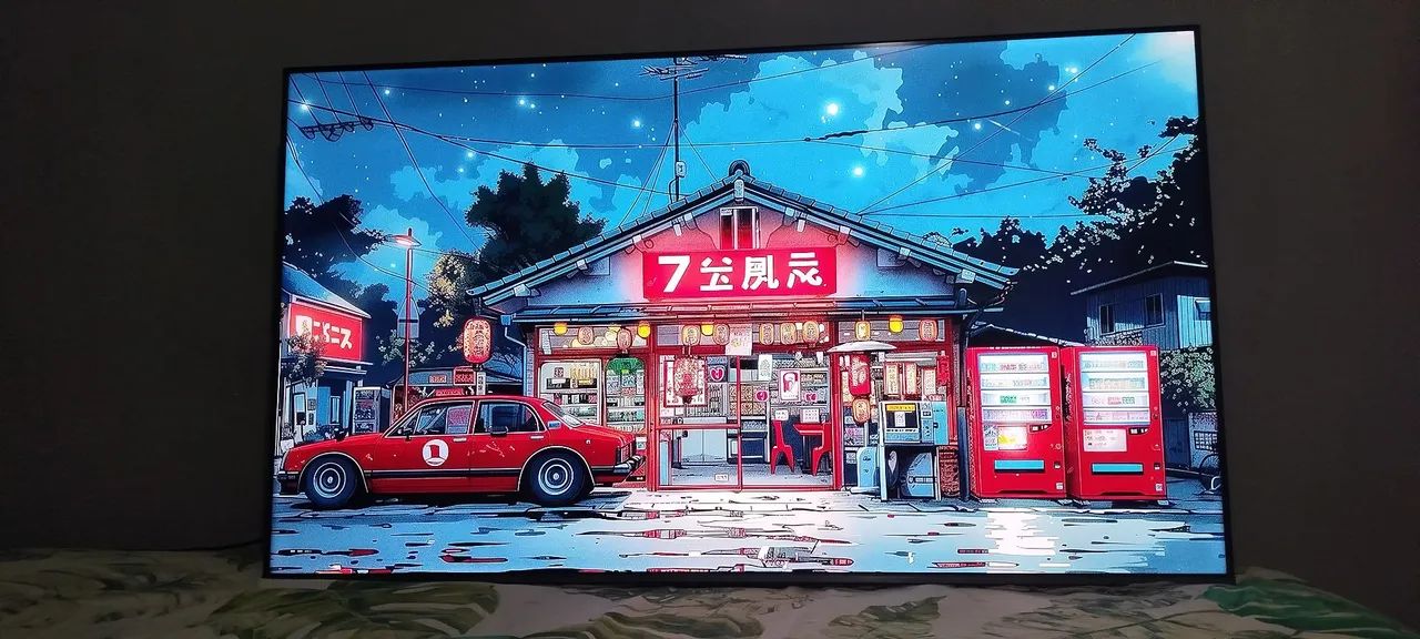 TV LED 4K Smart - Foto 2