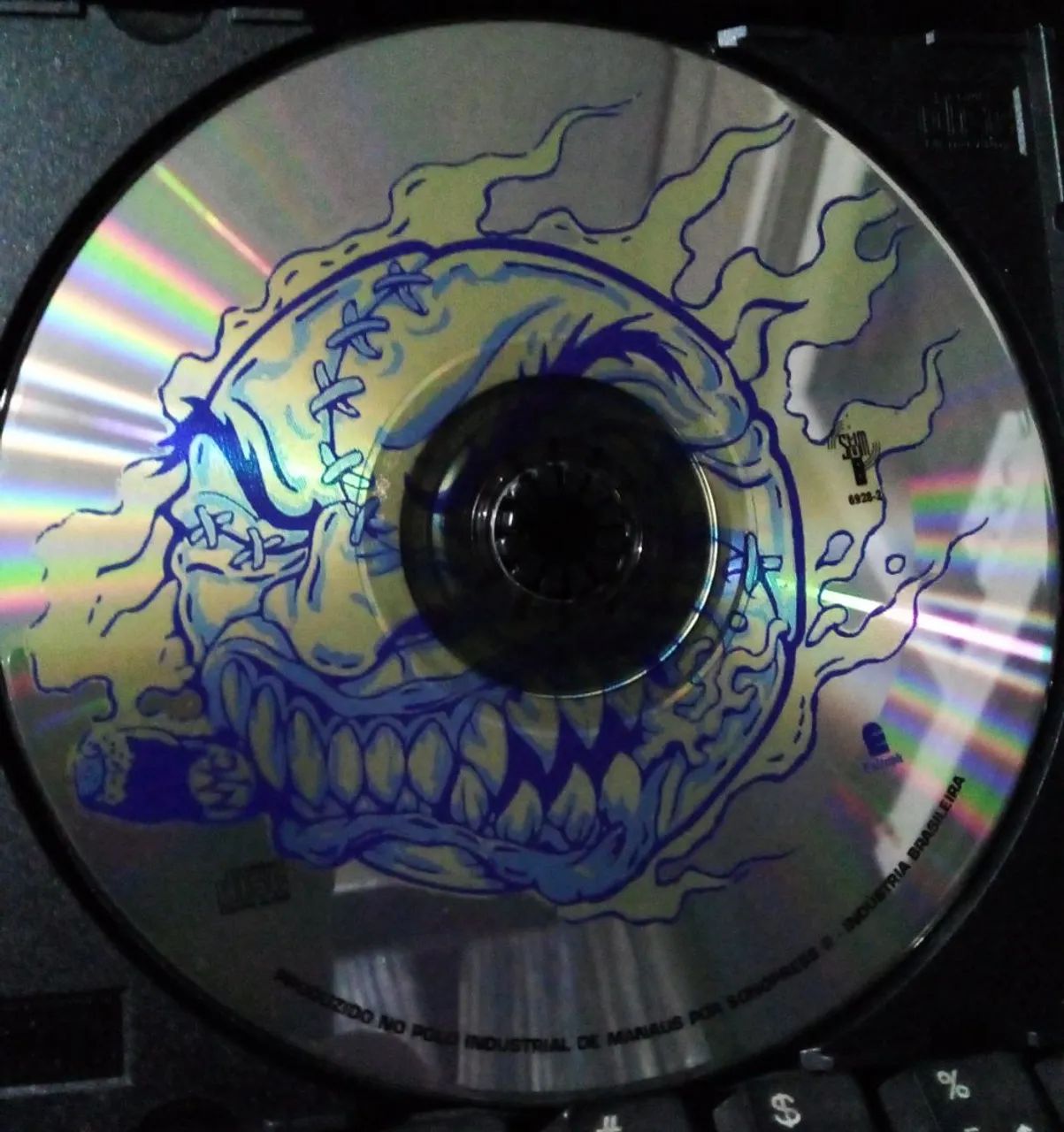 CD Madball - Hold It Down 2000 Sum Records - Foto 4