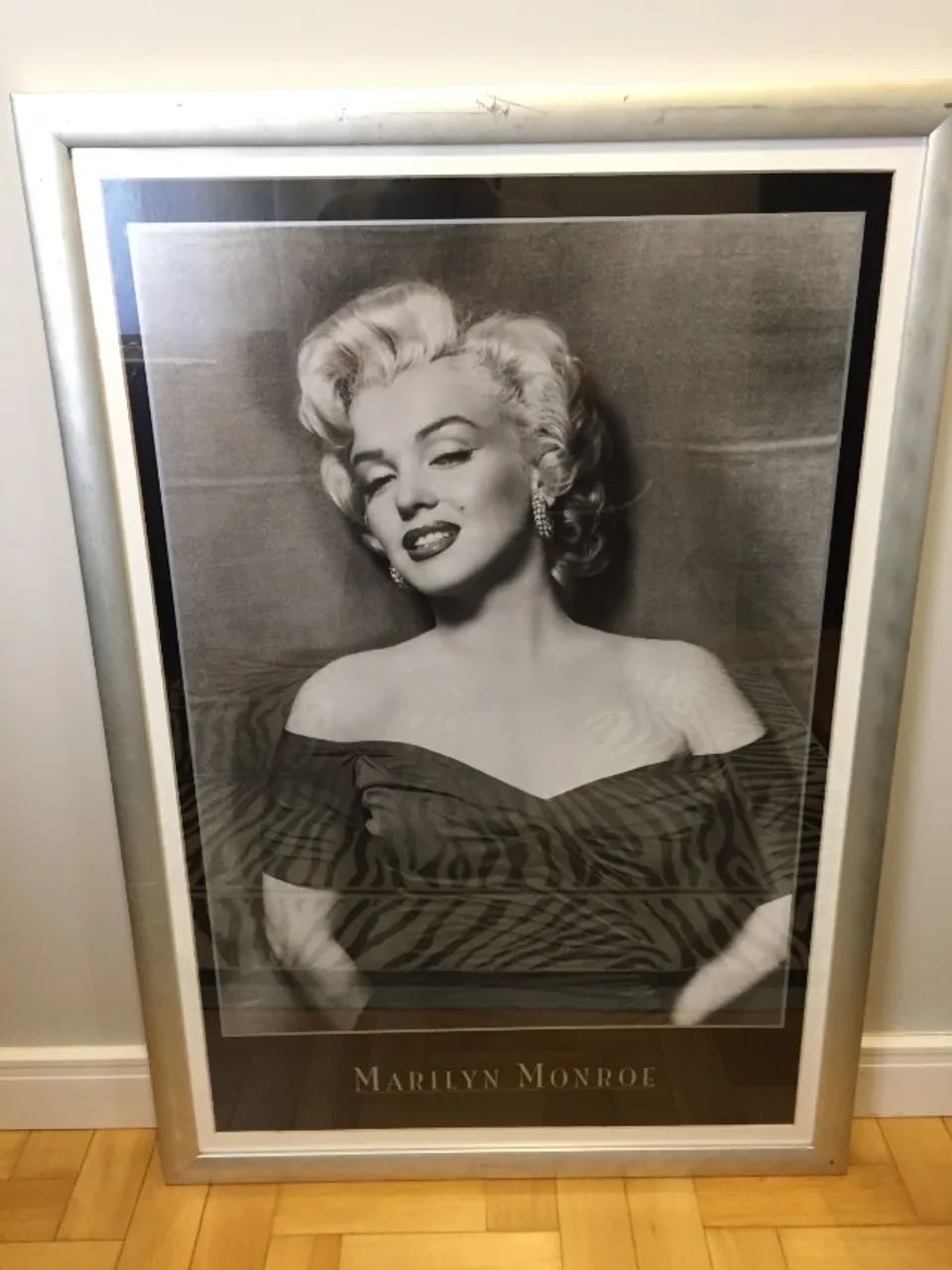 Quadro Decorativo Marylin Monroe - Foto 3