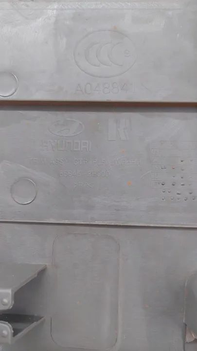 Acabamento Inferior Coluna Direito Hyundai Tucson 2013 - Foto 6