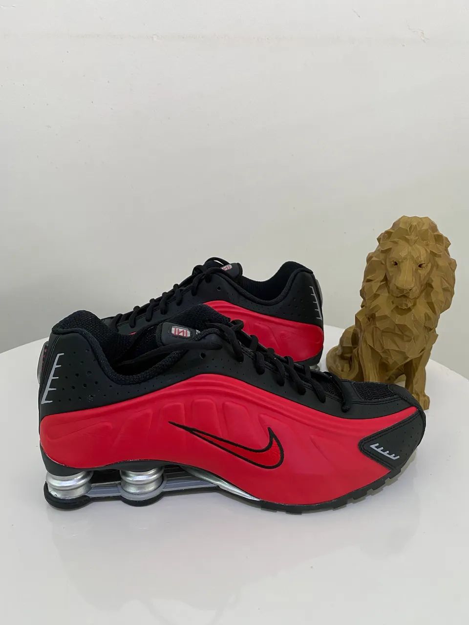 Nike Shox R4 e TL 12 Originais Calçados Norte (Águas Claras