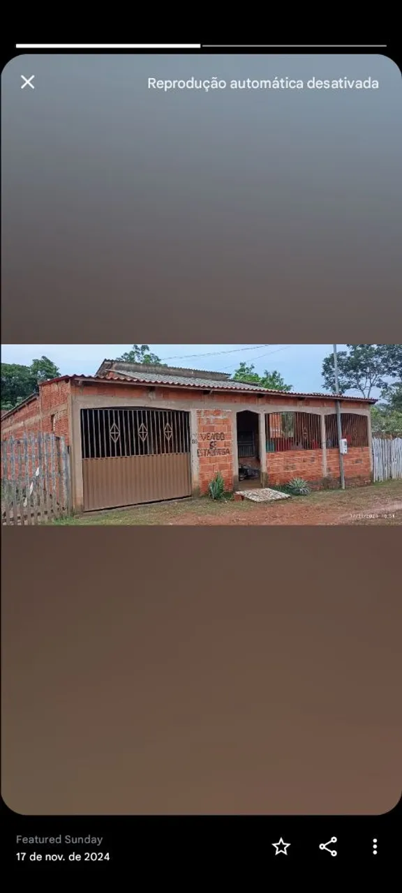 Vendo essa casa