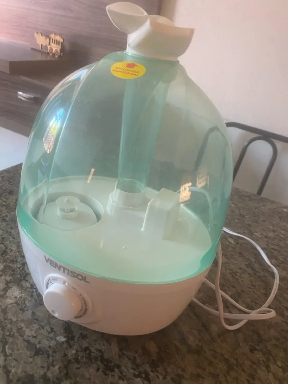 Umificador de Ar Ventisol