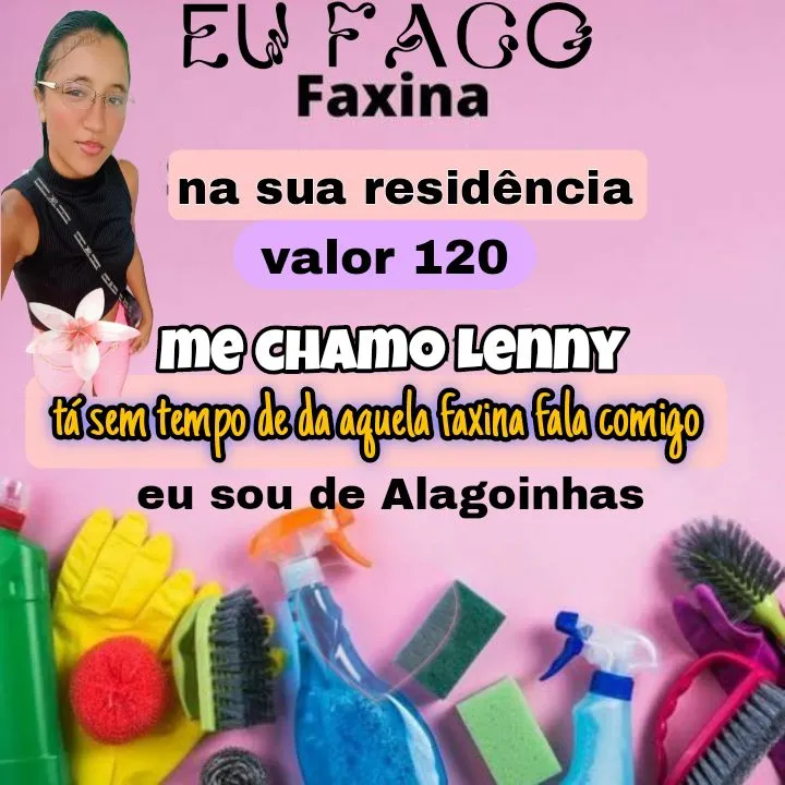 Faxineira