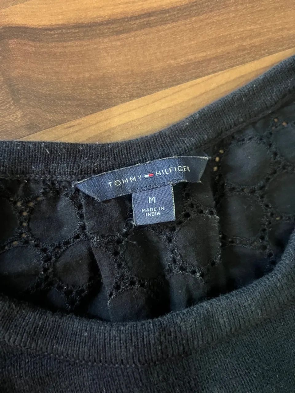 Suéter Tommy Hilfiger (M) - Foto 2