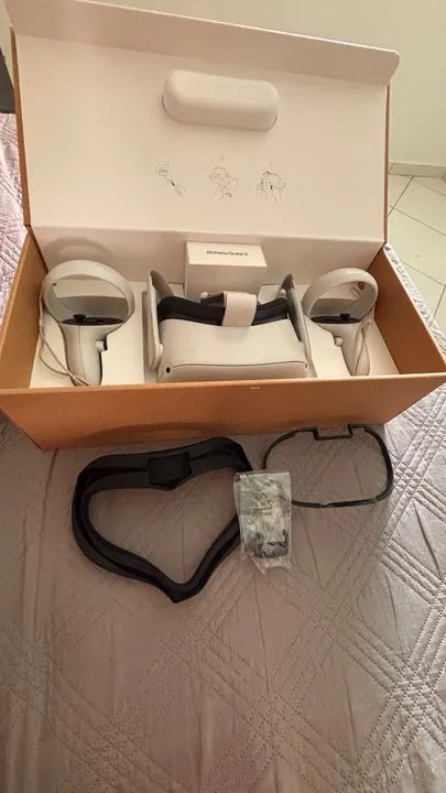 Óculos Meta Quest 2 - Foto 6