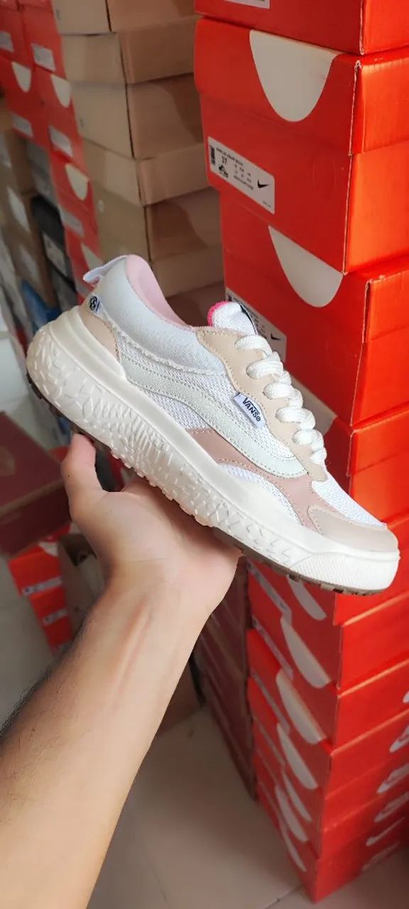 Vans Ultrarange rosa - Foto 2